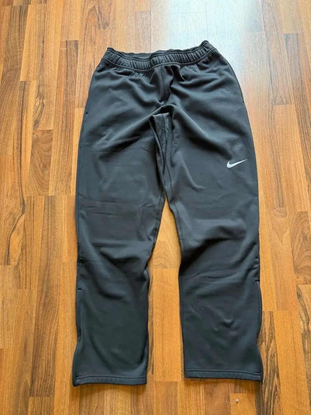 Nike Therma-FIT Men's Fleece Training Sweatpants Black Size Medium